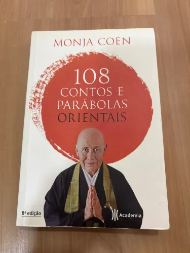 Livro 108 contos e parábolas orientais