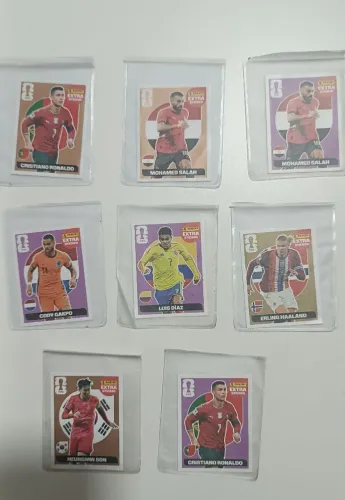 Figurinhas da copa 2026