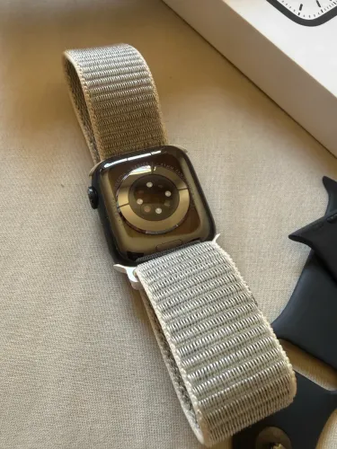 Apple Watch Series 7 tudo original ( aceita trocas )