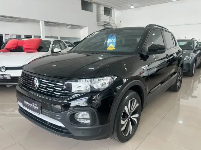 Volkswagen T-Cross Comfortline 1.0 TSI Flex 5P Aut. 2023