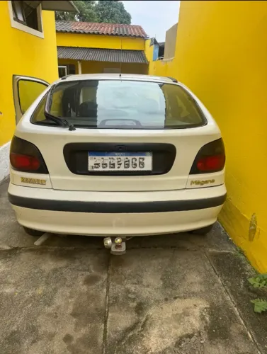 Renault Megane Hatch RT 1.6/rt/alize/exp 1.6 16V 2000