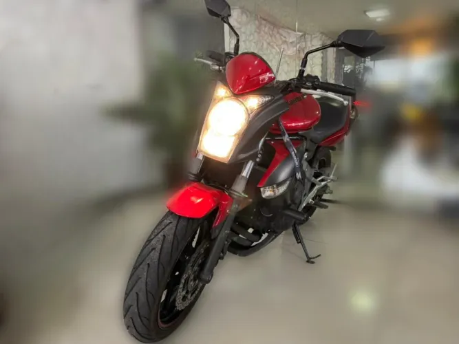 Kawasaki Er-6n abs 2012
