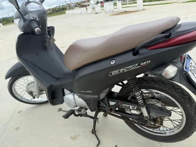 Oportunidade Imperdível: Honda/Biz 125 ES 2012/2013 com Desconto Especial!