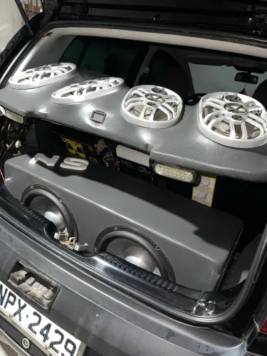 Som Automotivo