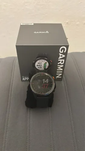 Garmin Approach S62
