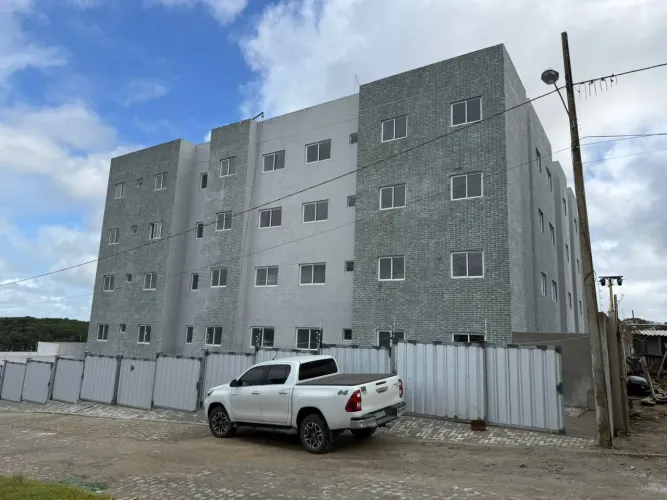 Apartamento a 5 min da Facene em Gramame