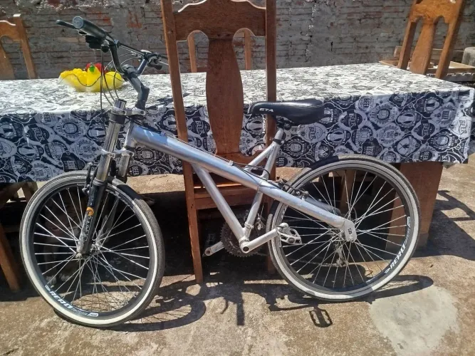 Bicicleta t-type