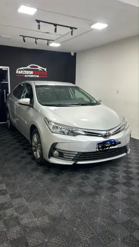 Toyota Corolla XEI 2.0 Flex 16V Aut. 2019