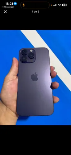 iPhone 14 Pro Max, 256 gigas?