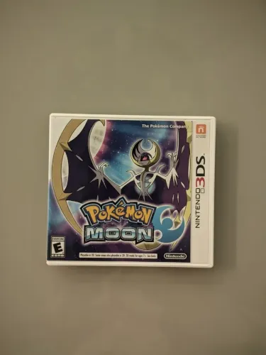 Pokémon Moon 3DS