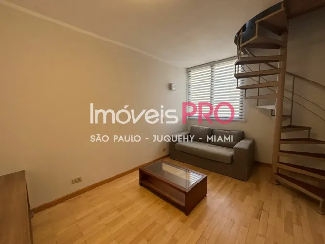 Apartamento, Vila Olímpia - São Paulo