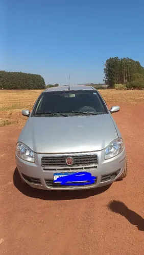 Fiat Siena EL 1.0 MPI Fire Flex 8V 4P 2010