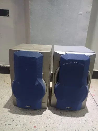 Caixa de Som Toshiba