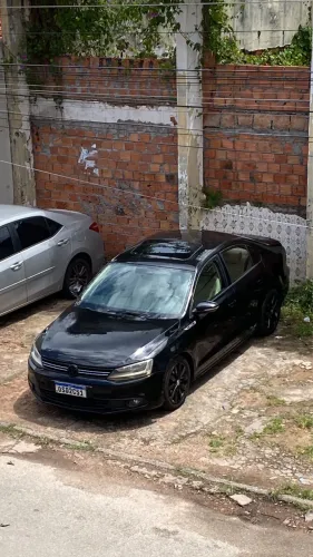 Volkswagen Jetta Comfortline 2.0 T.flex 8V 4P Mec. 2013