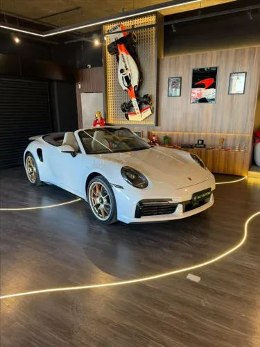 Porsche 911 Turbo Cabriolet 3.6/3.8 2024