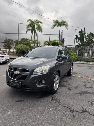 Chevrolet Tracker LTZ 1.8 16V Flex 4X2 Aut. 2015
