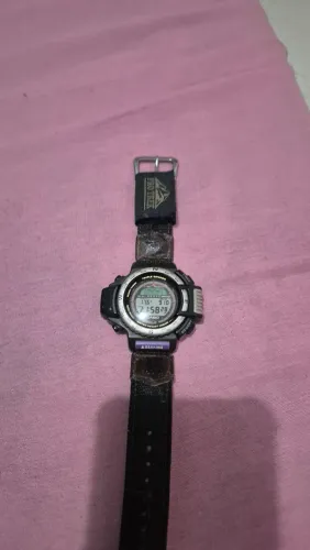 RELOGIO CASIO DPX 500 COM TODAS FUNÇÕES OK