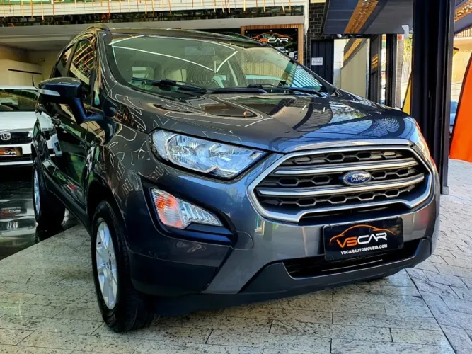 Ford Ecosport SE 1.5 12V Flex 5P Mec. 2021
