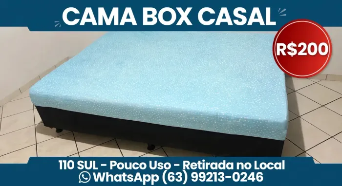 Cama Box