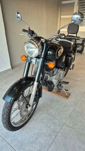 Royal Enfield Bullet 500 ano 2017