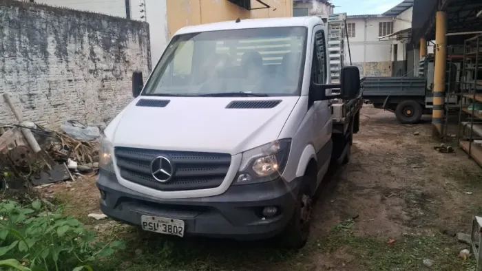 SPRINTER 515 CDI 2016 CHASSI