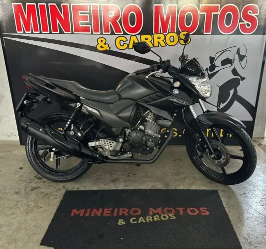 YS 150 FAZER SED/ FLEX