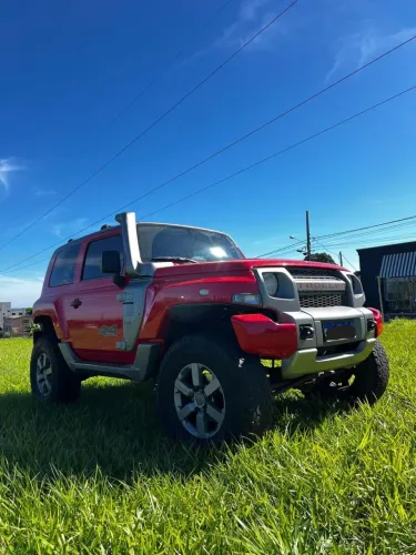 Troller T-4 4X4 3.2 20V TDI Cap. Rígida Diesel 2016