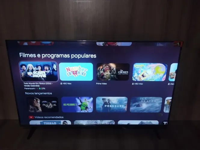 Smart tv