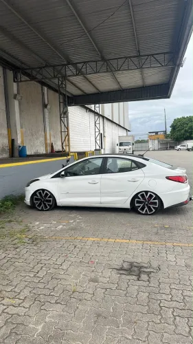 Hyundai HB20S Evolution 1.0 Flex 12V MEC 2020