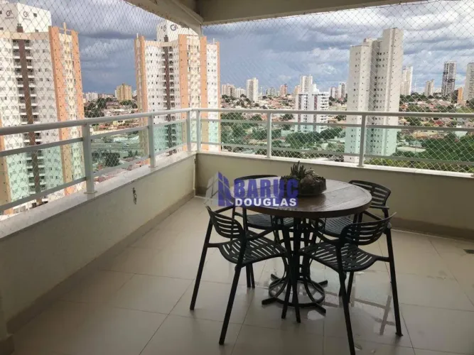 Lindo Apartamento com 3 quartos sendo 01 suite com 02 vagas à venda, 98 m² por R$ 849.000 