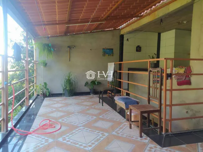 Casa à venda, 7 quartos, 1 suíte, 4 vagas, Jardim dos Comerciários - Belo Horizonte/MG