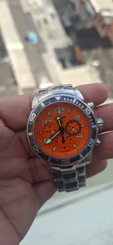 Relógio orient original vendo olx pay mais entrega para todo Brasil faço envio