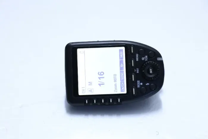 Radio Transmissor Para Flash Godox X-ProC para CANON