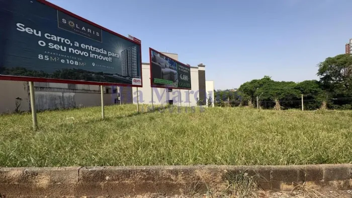 TERRENO COMERCIAL À VENDA 1762M² BAIRRO JARDIM BOTANICO