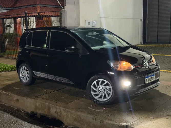 Volkswagen Up! Connect 1.0 TSI Total Flex 12V 5P 2020