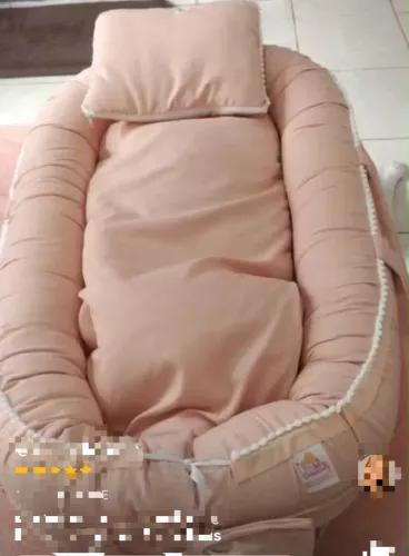 Ninho redutor + trocador de cômoda