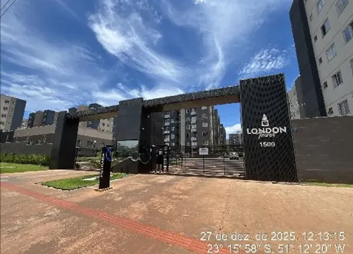 Imóvel bem localizado Apartamento no Moradas de Portugal, Londrina - PR, Apto 403, 2 quar