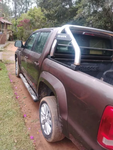 Volkswagen Amarok Highline CD 2.0 16V TDI 4X4 Dies. 2011