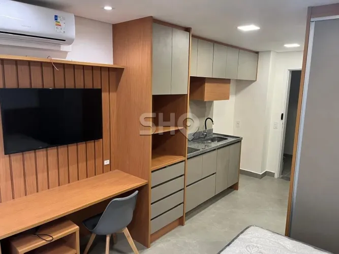 Apartamento Mobiliado para locação, próximo ao shopping Morumbi