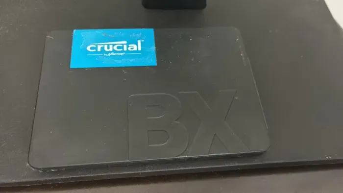 SSD Crucial BX 500 240 GB