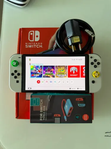 Nintendo Switch Oled