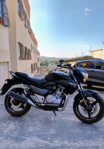 Suzuki inazuma 250 2016