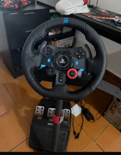 Volante G29 completo