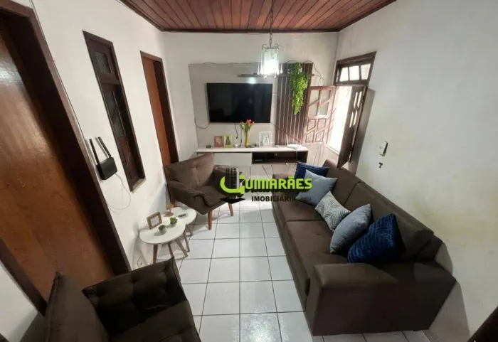 Casa com 3 dormitórios à venda, 90 m² por R$ 180.000,00 - Massaranduba - Salvador/BA