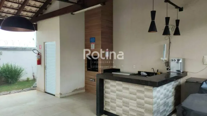 Apartamento para alugar, 2 quartos, Gávea - Uberlândia/MG - Rotina Imobiliária
