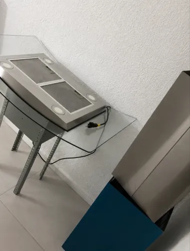 Vendo coifa