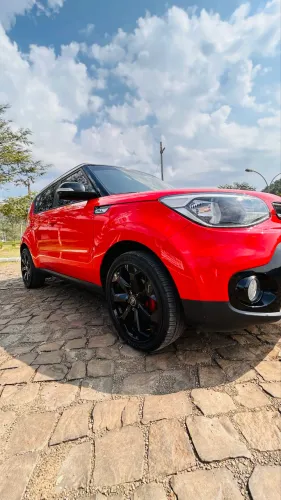 Kia Motors Soul 1.6/ 1.6 16V Flex Aut. 2019