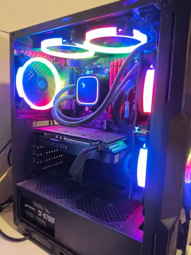 Computador PC Gamer