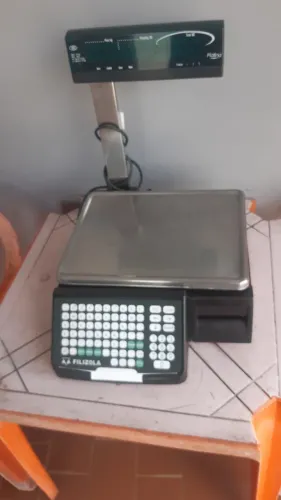 Balança filizola platina