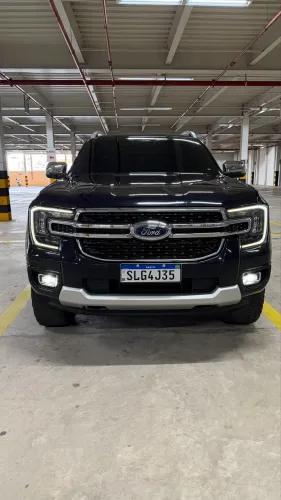 Ford Ranger Limited 3.0 V6 4X4 CD TB Die. AUT 2024